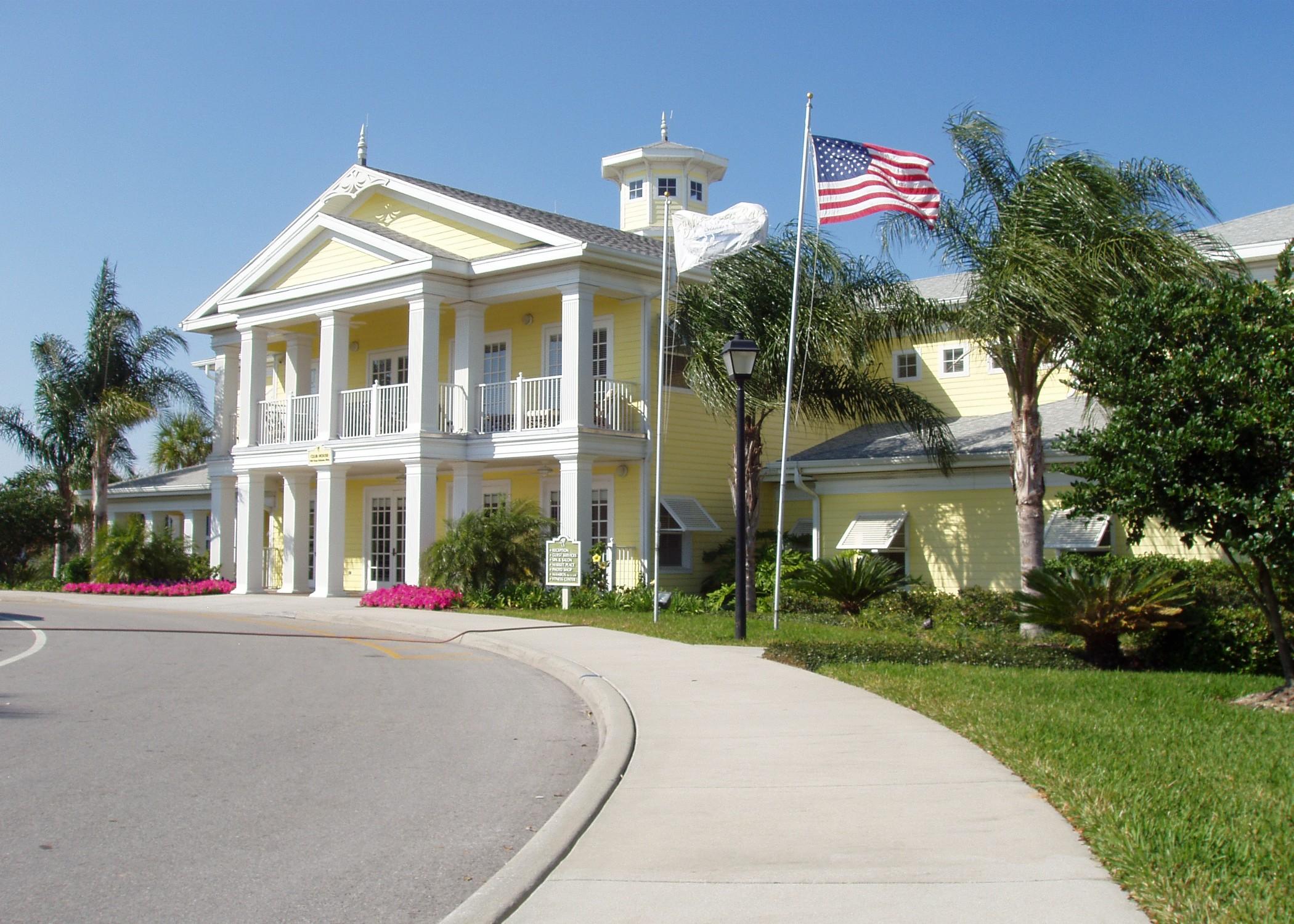 Bahama Bay Condo Citrus Ridge Exteriér fotografie