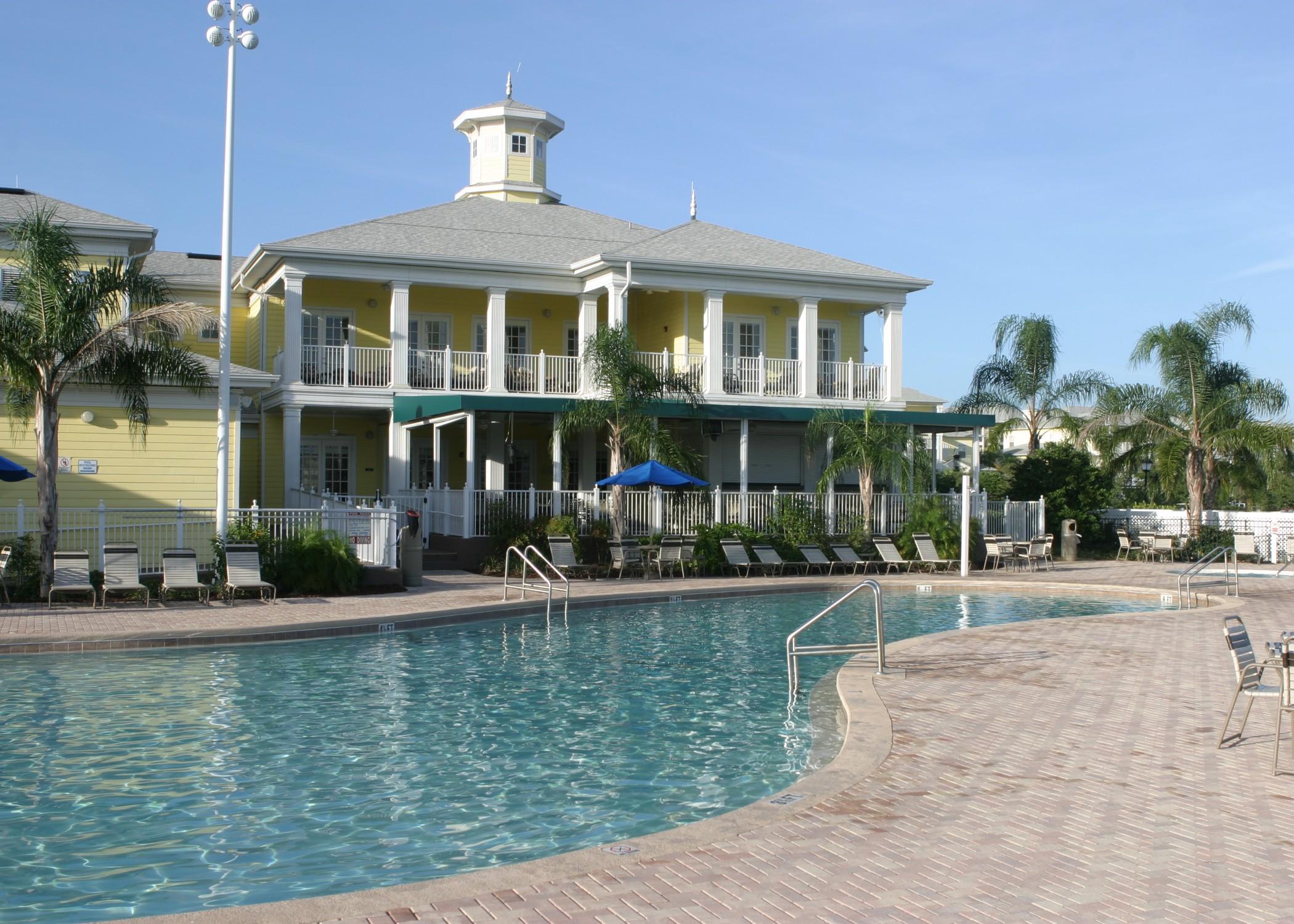 Bahama Bay Condo Citrus Ridge Exteriér fotografie