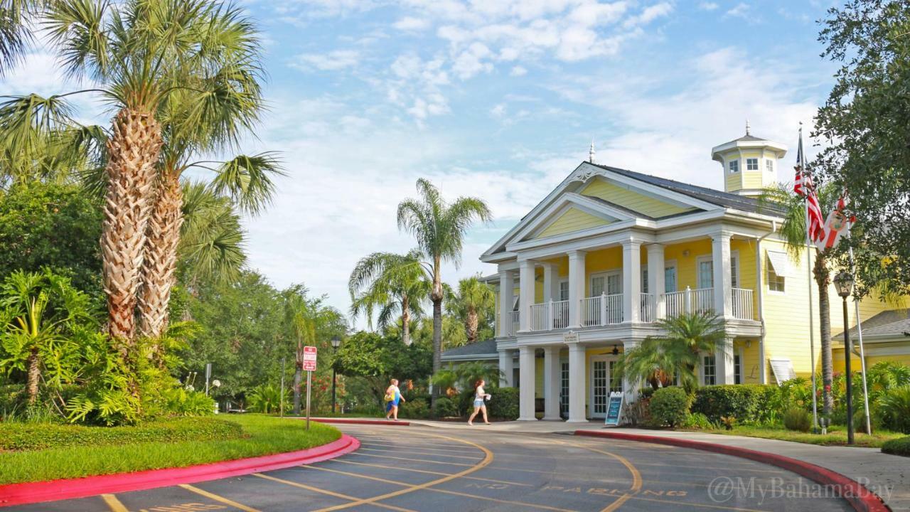 Bahama Bay Condo Citrus Ridge Exteriér fotografie