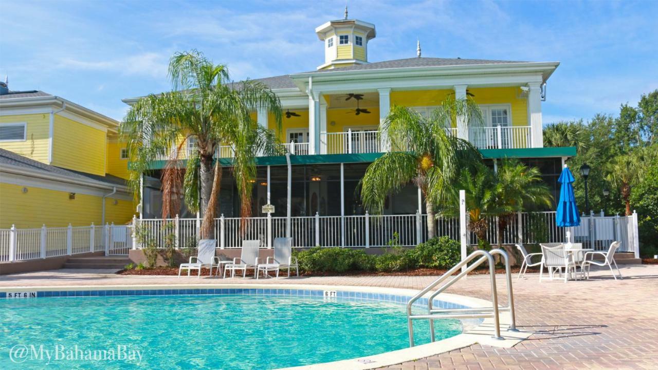 Bahama Bay Condo Citrus Ridge Exteriér fotografie