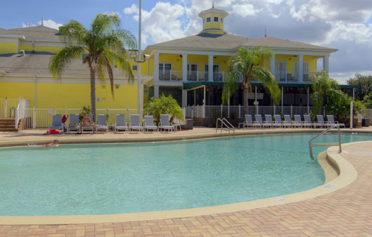 Bahama Bay Condo Citrus Ridge Exteriér fotografie